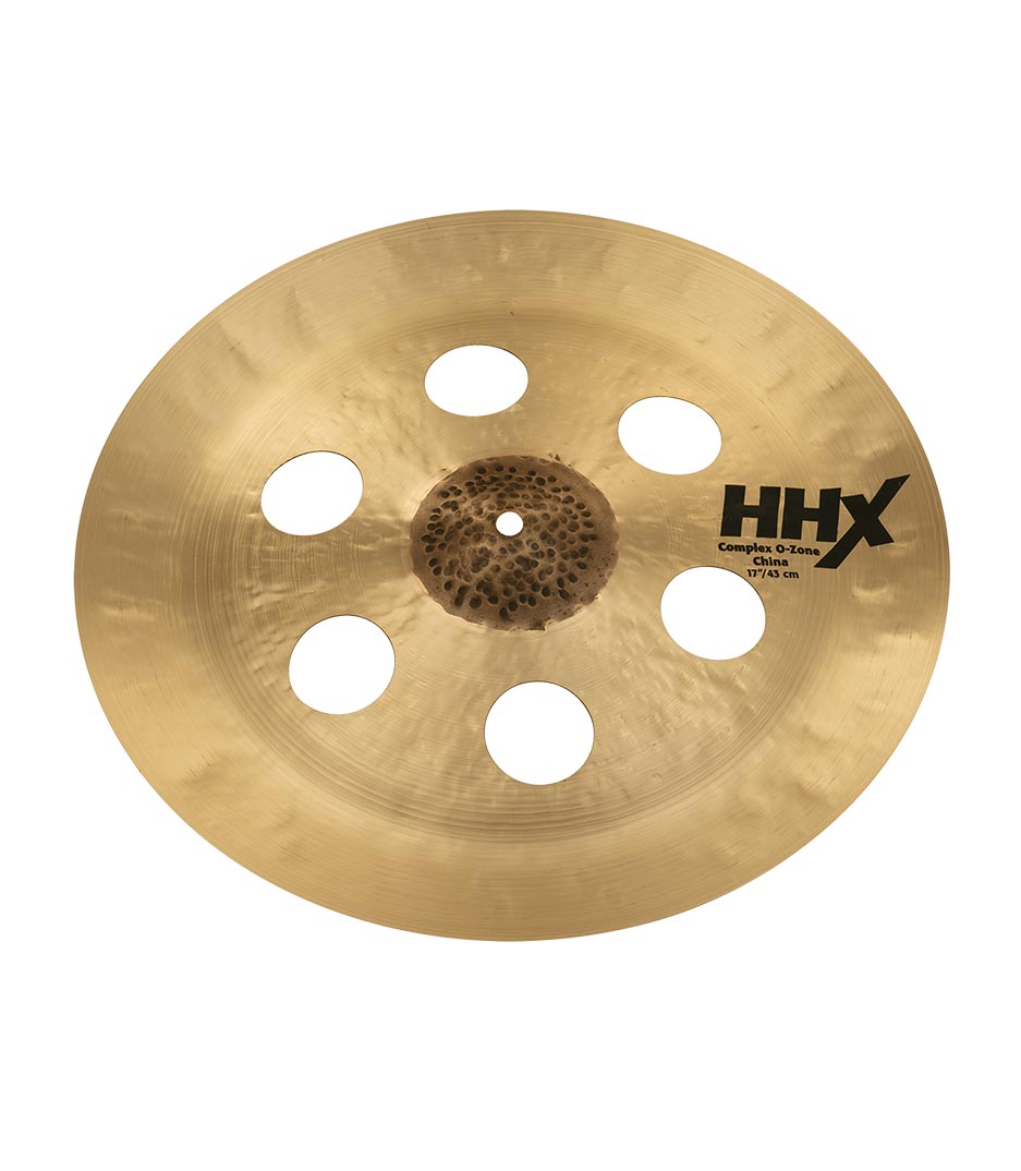 Sabian 17" HHX Complex Ozone China